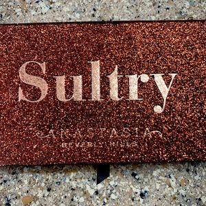 Anastasia Beverly Hills Sultry Palette